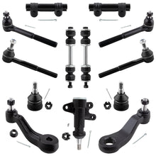 BOXI 13pc Front Tierod Sway Bar Ball Joint Idler Arm Fit for Chevrolet for GMC C1500 C2500 Suburban