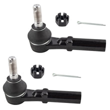 BOXI 12pcs Front Tie Rods Ball Joints Sway Bar Pitman Idler Arm Fits for Chevrolet Silverado — product photo 2