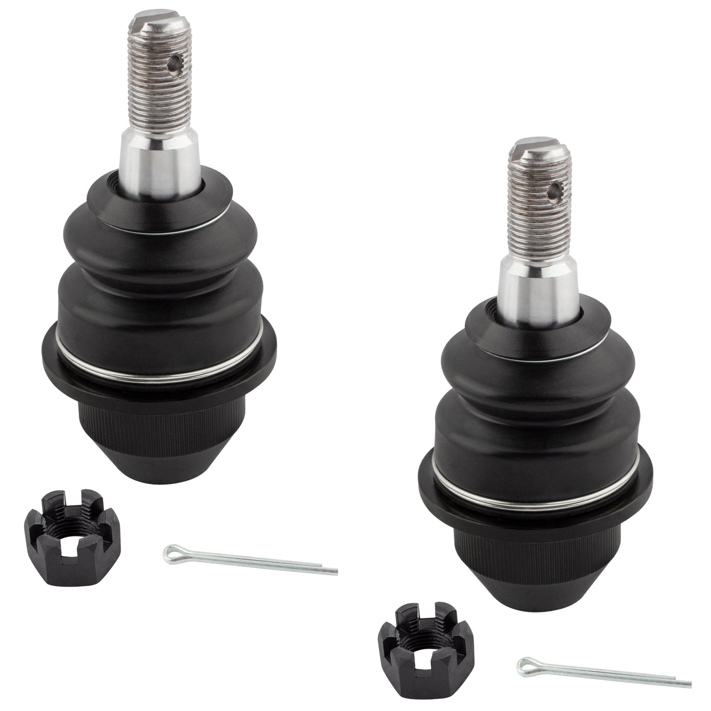 BOXI (Set of 14) Front Pitman Idler Arm Sway Bars Ball Joints Tie Rods Kit Fits for Chevrolet — product photo 2