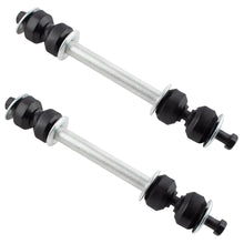 BOXI 17pcs Front Tie Rods Ball Joints Sway Bar Pitman Idler Arm Suspension Kit Fits for Chevrolet — product photo 2