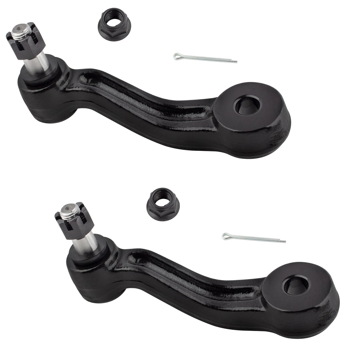 BOXI 17pcs Front Tie Rods Ball Joints Sway Bar Pitman Idler Arm Suspension Kit Fits for Chevrolet — product photo 7