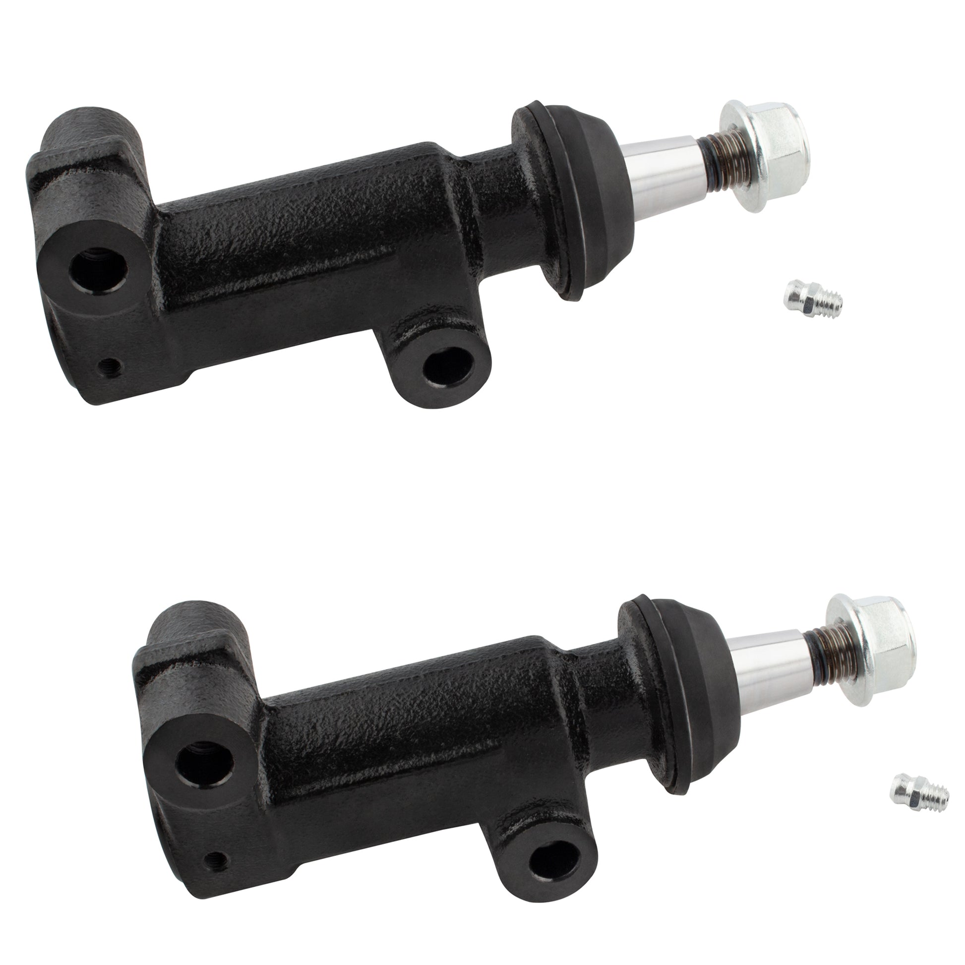 BOXI 17pcs Front Tie Rods Ball Joints Sway Bar Pitman Idler Arm Suspension Kit Fits for Chevrolet — product photo 8