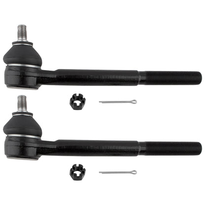 BOXI 14pcs Front Tie Rods Ball Joints Sway Bar Idler Arm Suspension Kit Fits for Chevrolet Blazer — product photo 4