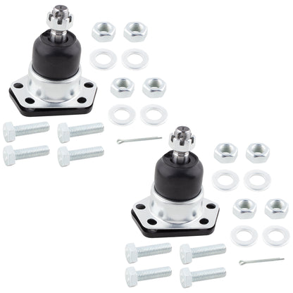 BOXI 14pcs Front Tie Rods Ball Joints Sway Bar Idler Arm Suspension Kit Fits for Chevrolet Blazer — product photo 6