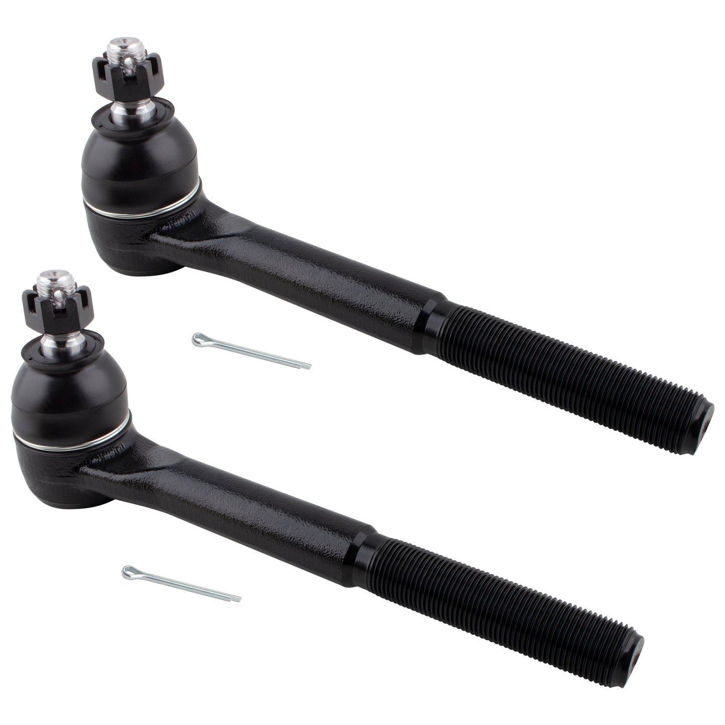 BOXI 12pcs Front Suspension Kit Tie Rod Ends Ball Joints Sway Bars Pitman Idler Arm Fits — product photo 2
