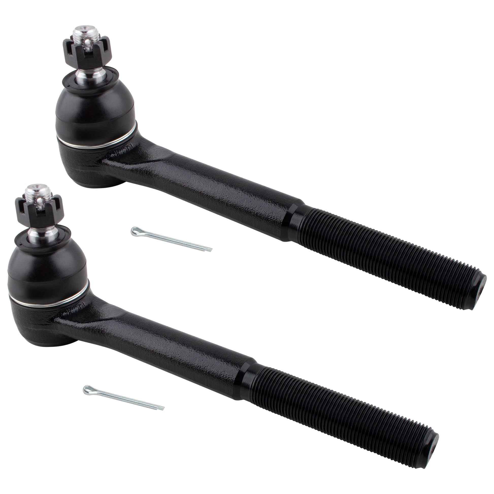 BOXI 12pcs Front Suspension Kit Tie Rod Ends Ball Joints Sway Bars Pitman Idler Arm Fits — product photo 2