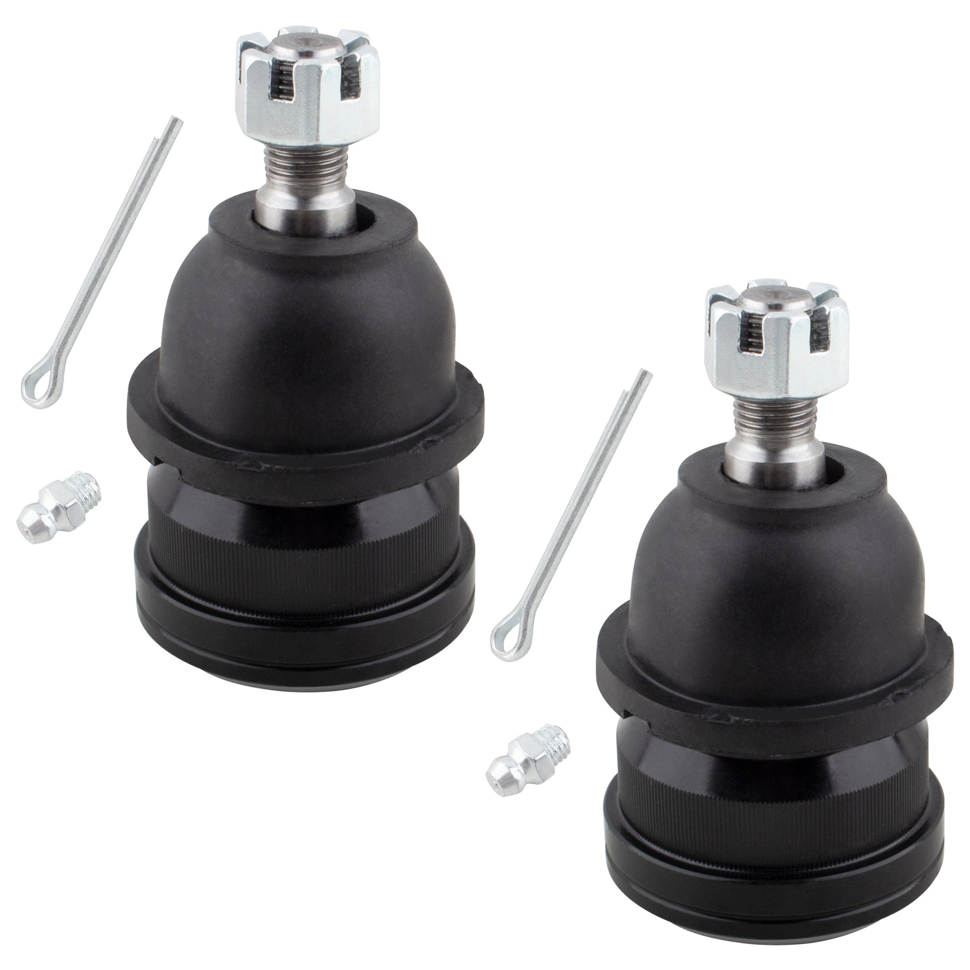 BOXI (Set of 10) K6462 K6145T ES3238 EV260 K6217 Front Tie Rod Ends Ball Joints Sway Bar End Links — product photo 2