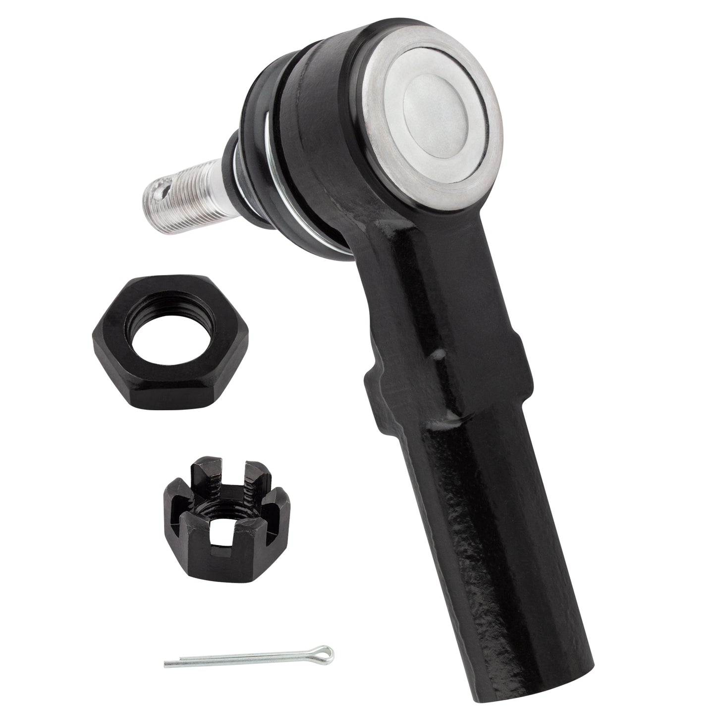 BOXI (Set of 10) K6462 K6145T ES3238 EV260 K6217 Front Tie Rod Ends Ball Joints Sway Bar End Links — product photo 7