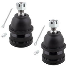 BOXI (Set of 8) Front Upper & Lower Ball Joints Inner & Outer Tie Rod Ends Kit Fits for Chevrolet — product photo 2