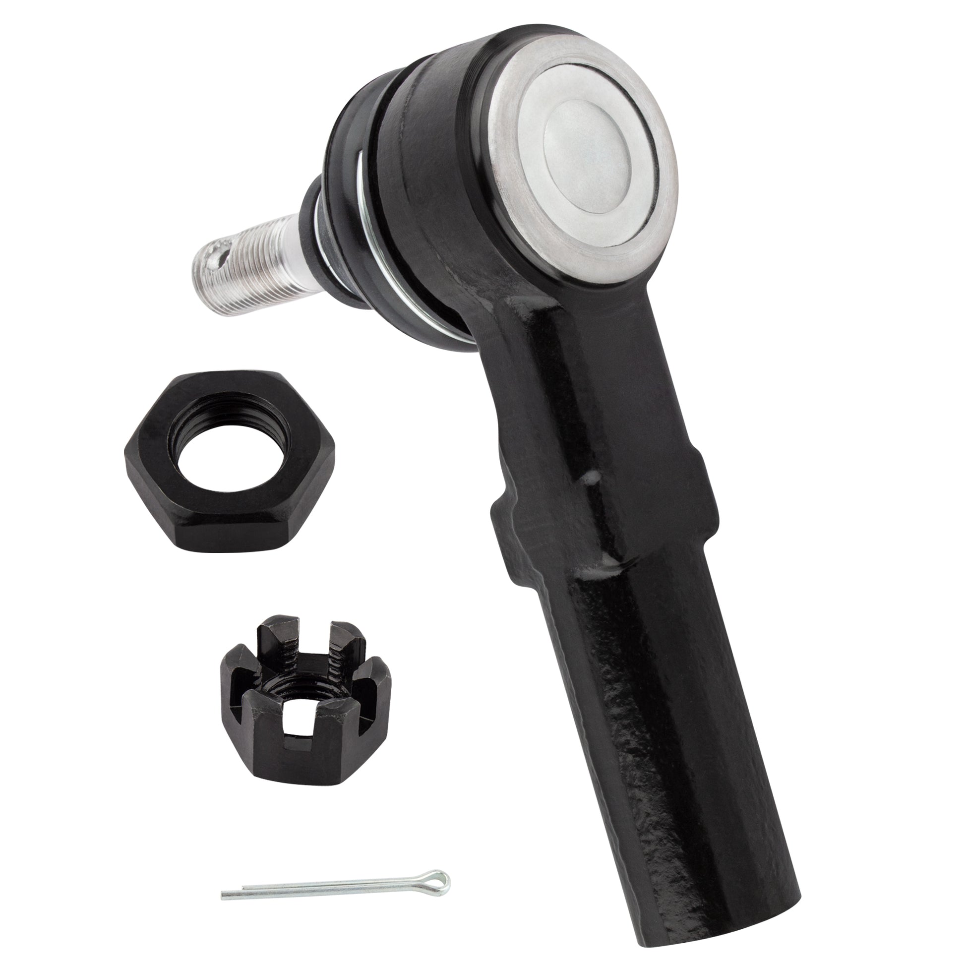 BOXI (Set of 8) Front Upper & Lower Ball Joints Inner & Outer Tie Rod Ends Kit Fits for Chevrolet — product photo 6