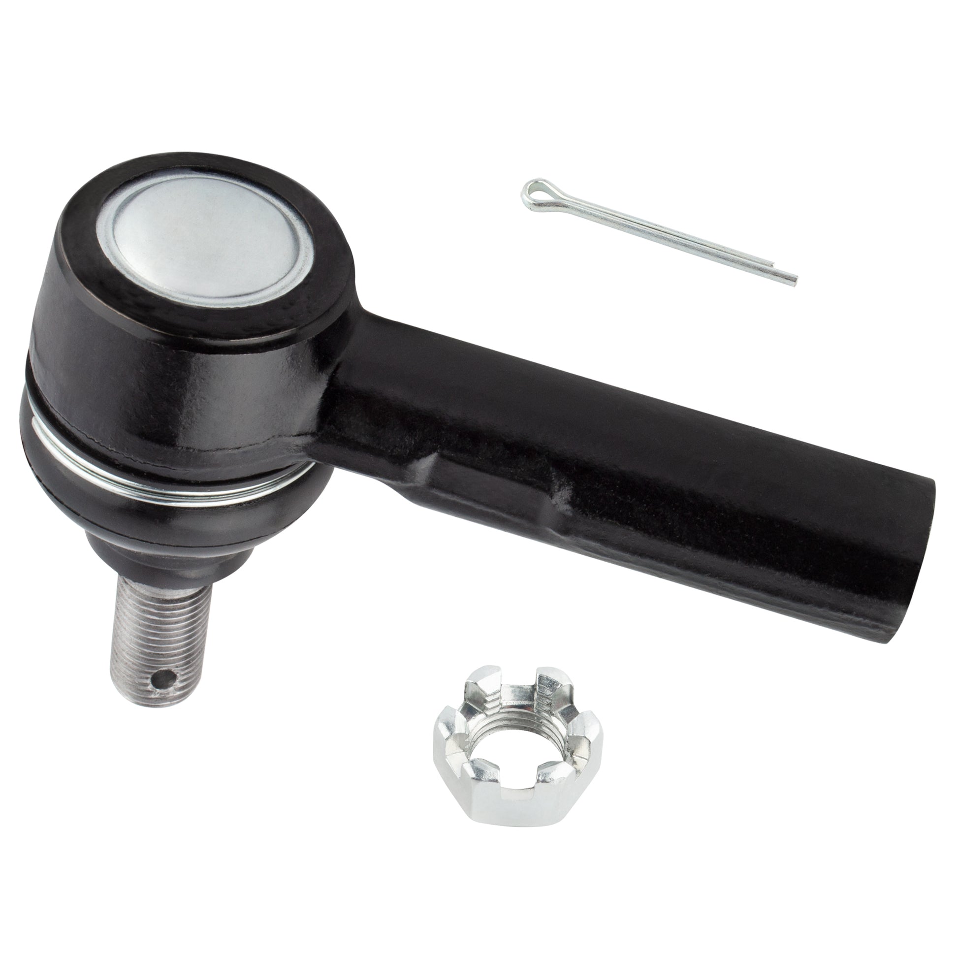 BOXI (Set of 4) Front Lower Ball Joints Outer Tie Rod Ends Fits for Chevrolet Prizm 1998-2002 — product photo 6