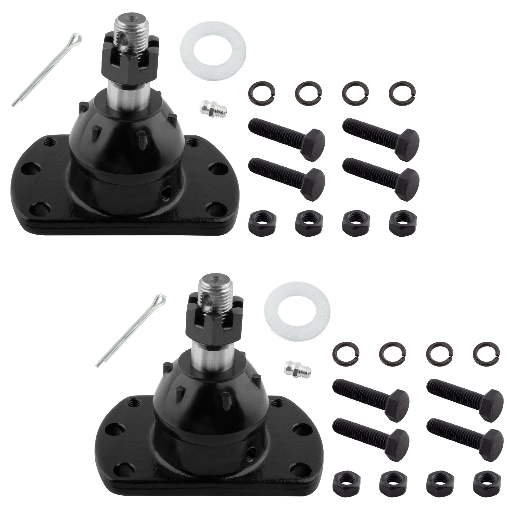 BOXI 2pcs Front Lower Ball Joints Fit for Oldsmobile Cutlass Supreme 1988-1997