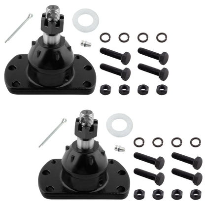 BOXI 2pcs Front Lower Ball Joints Fit for Oldsmobile Cutlass Supreme 1988-1997