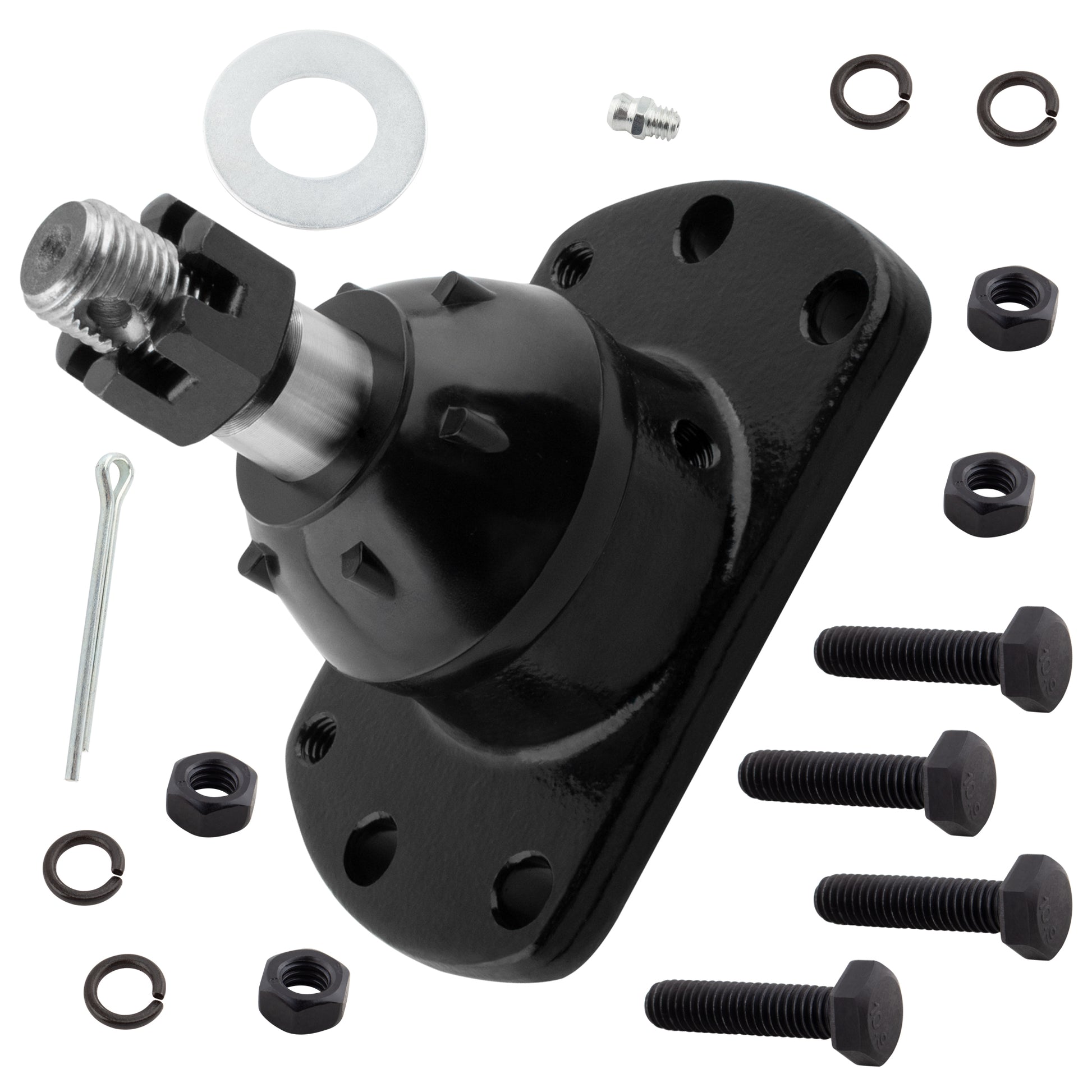 BOXI 2pcs Front Lower Ball Joints Fit for Oldsmobile Cutlass Supreme 1988-1997 — product photo 5