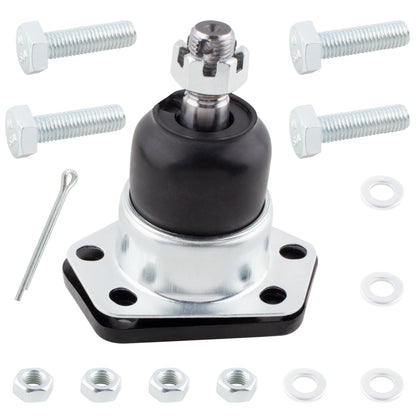 BOXI (Set of 10) Front Suspension Kit Tie Rods Ball Joints Idler Arm Fits for Chevrolet S10 — product photo 16