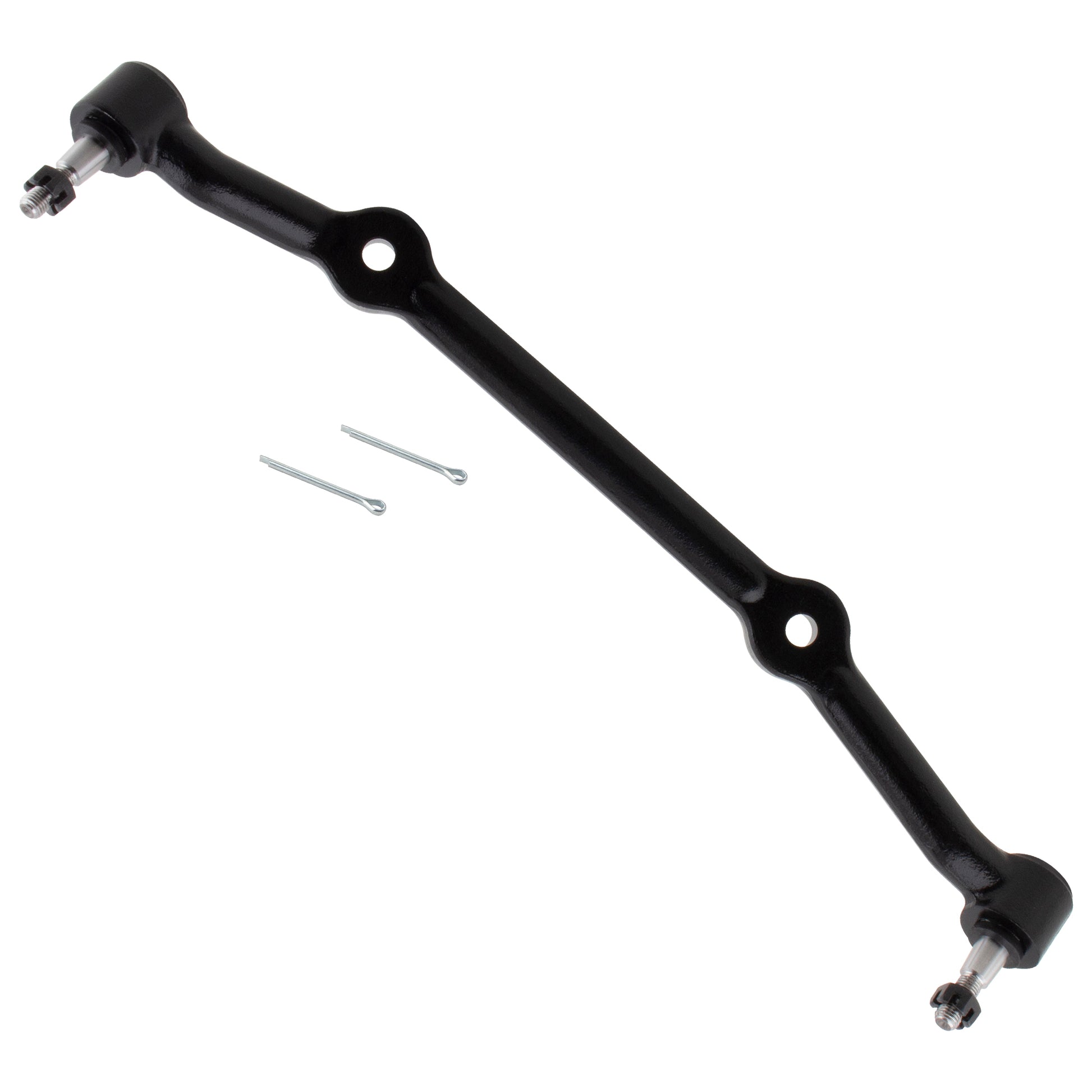 BOXI (Set of 10) Front Suspension Kit Tie Rods Ball Joints Idler Arm Fits for Chevrolet S10 — product photo 3