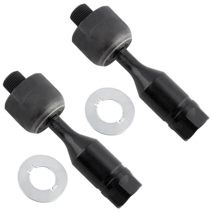BOXI 8pc ES3675 ES3676 EV80965 K6663 K6664 Front Inner Outer Tie Rods Upper Lower Ball Joints — product photo 3