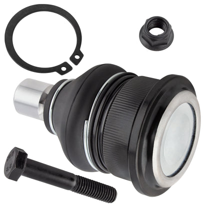 BOXI 8pc ES3675 ES3676 EV80965 K6663 K6664 Front Inner Outer Tie Rods Upper Lower Ball Joints — product photo 9
