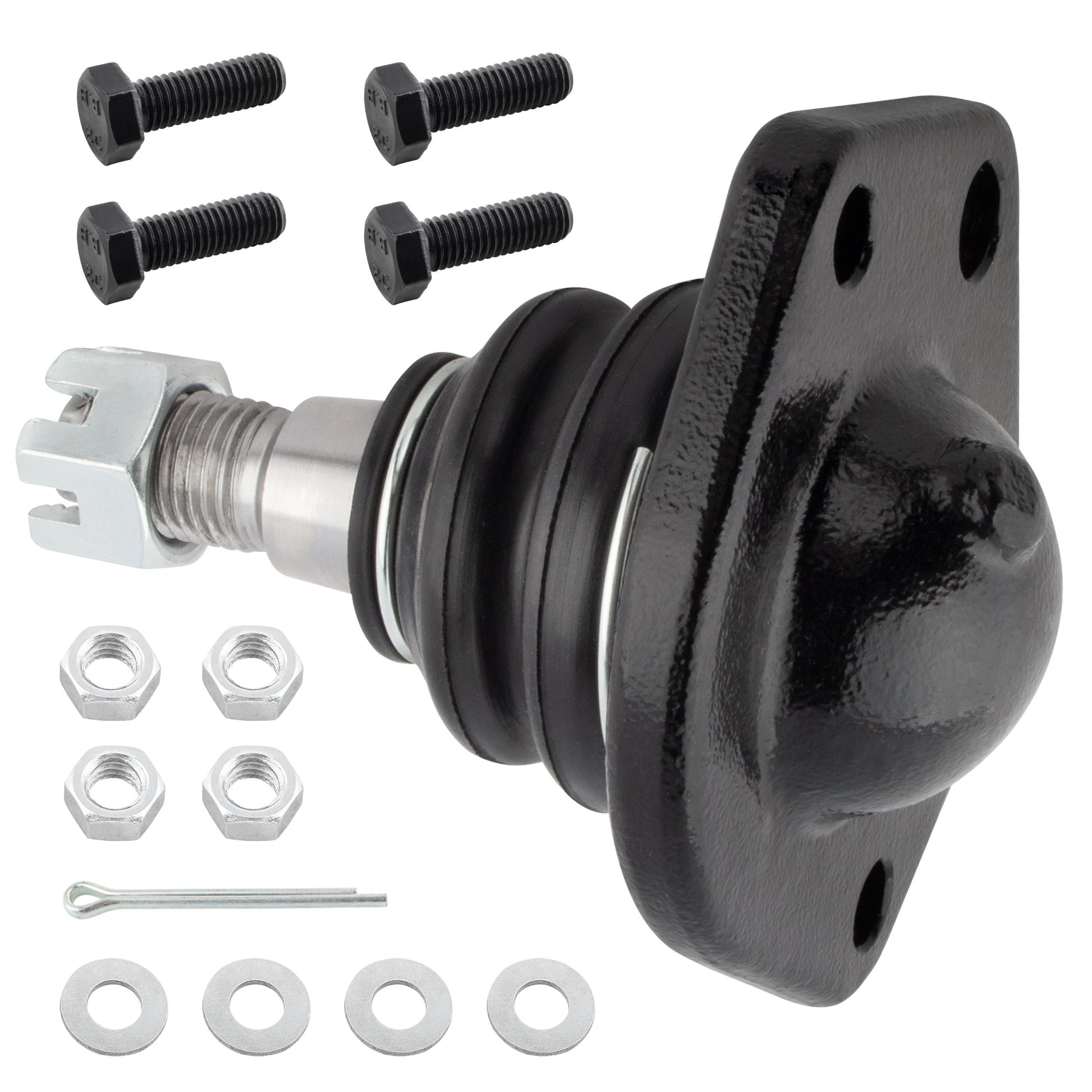 BOXI 14pc Front Tie Rods Ball Joints Sway Bars Pitman Idler Arm Fit for Chevrolet for GMC Blazer — product photo 13