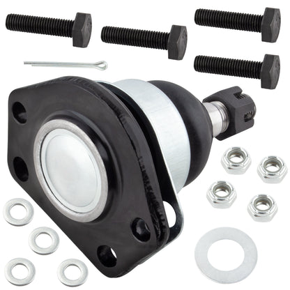 BOXI 14pc Front Tie Rods Ball Joints Sway Bars Pitman Idler Arm Fit for Chevrolet for GMC Blazer — product photo 14