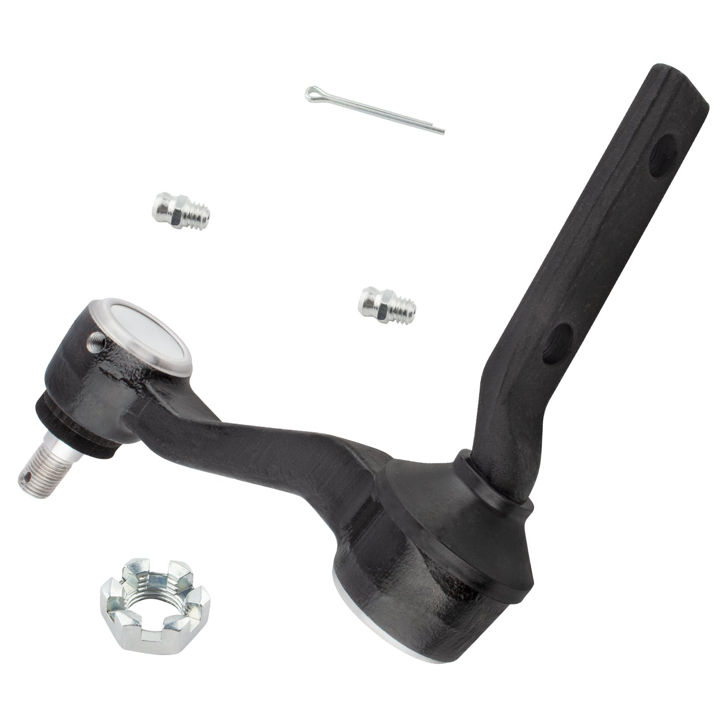 BOXI 14pc Front Tie Rods Ball Joints Sway Bars Pitman Idler Arm Fit for Chevrolet for GMC Blazer — product photo 16