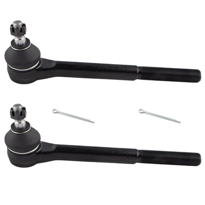 BOXI 14pc Front Tie Rods Ball Joints Sway Bars Pitman Idler Arm Fit for Chevrolet for GMC Blazer — product photo 6