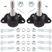 BOXI (set of 2) Front Upper Suspension Ball Joints Fits for Chevrolet C1500 C2500 K2500 Suburban