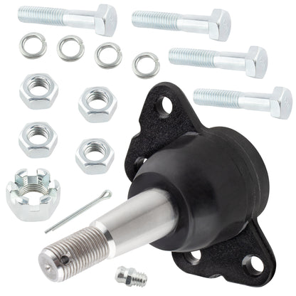 BOXI (set of 2) Front Upper Suspension Ball Joints Fits for Chevrolet C1500 C2500 K2500 Suburban — product photo 4