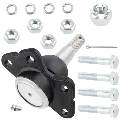 BOXI (set of 2) Front Upper Suspension Ball Joints Fits for Chevrolet C1500 C2500 K2500 Suburban — product photo 6