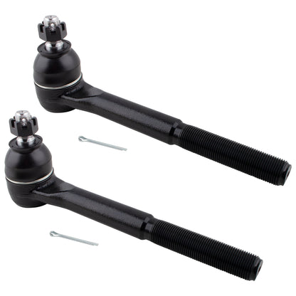 BOXI (Set of 10) Front Suspension Inner & Outer Tie Rods Upper & Lower Ball Joints Pitman Arm Idler — product photo 2