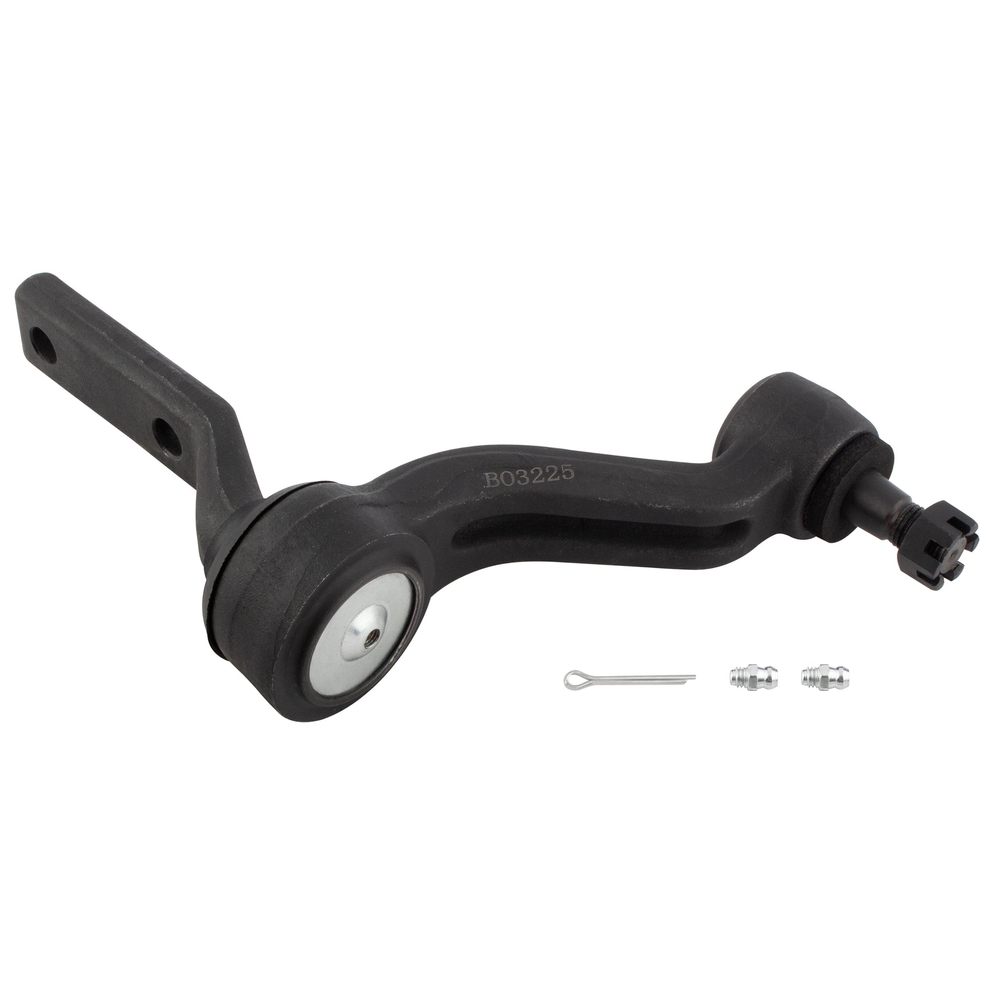 BOXI (Set of 10) Front Suspension Inner & Outer Tie Rods Upper & Lower Ball Joints Pitman Arm Idler — product photo 7