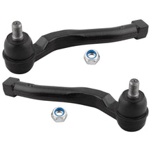 BOXI (Set of 6) Front Inner Outer Tie Rods Lower Ball Joints Fits for Chevrolet Aveo 2004-2011 — product photo 2