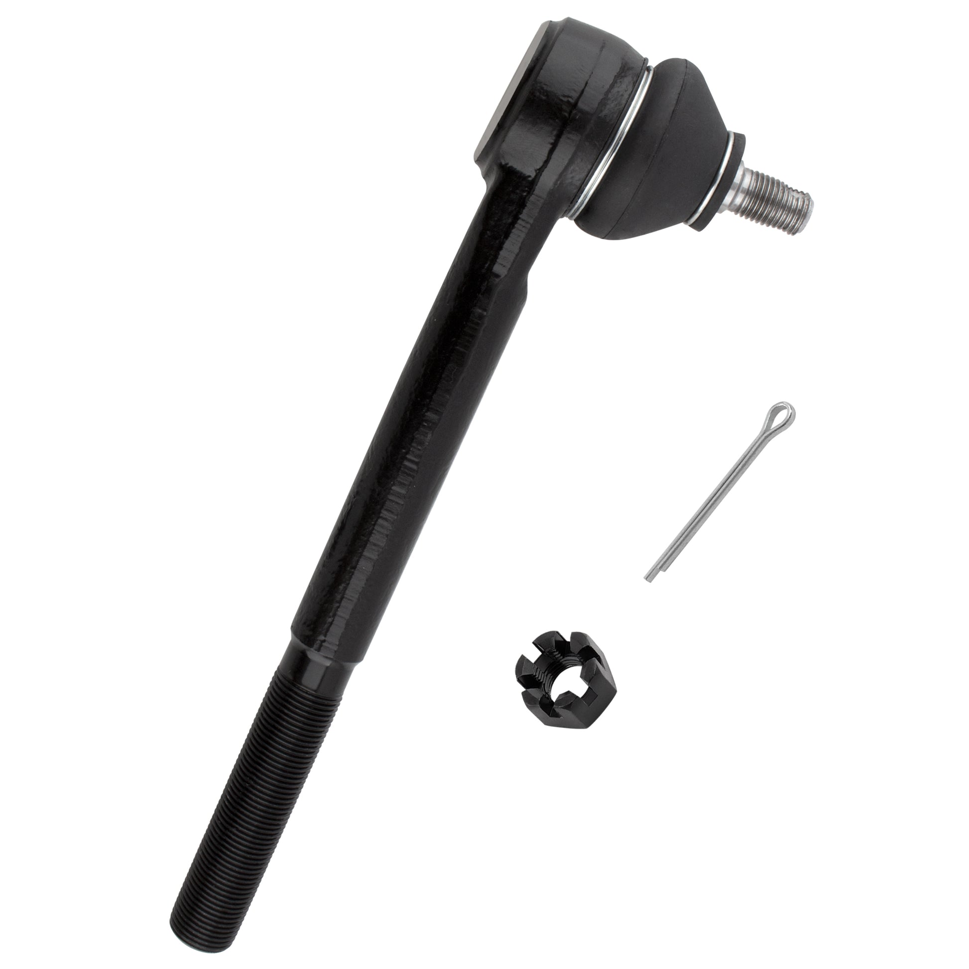 BOXI 8pcs Front Inner Outer Tie Rods Upper Lower Ball Joints Fits for Chevrolet Blazer 1996-2005 — product photo 12