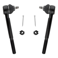 BOXI 8pcs Front Inner Outer Tie Rods Upper Lower Ball Joints Fits for Chevrolet Blazer 1996-2005 — product photo 2