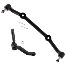 BOXI 12pcs Front Tie Rods Ball Joints Sway Bars Idler Arm Fits for Chevrolet Blazer 1996-2005 S10 — product photo 2