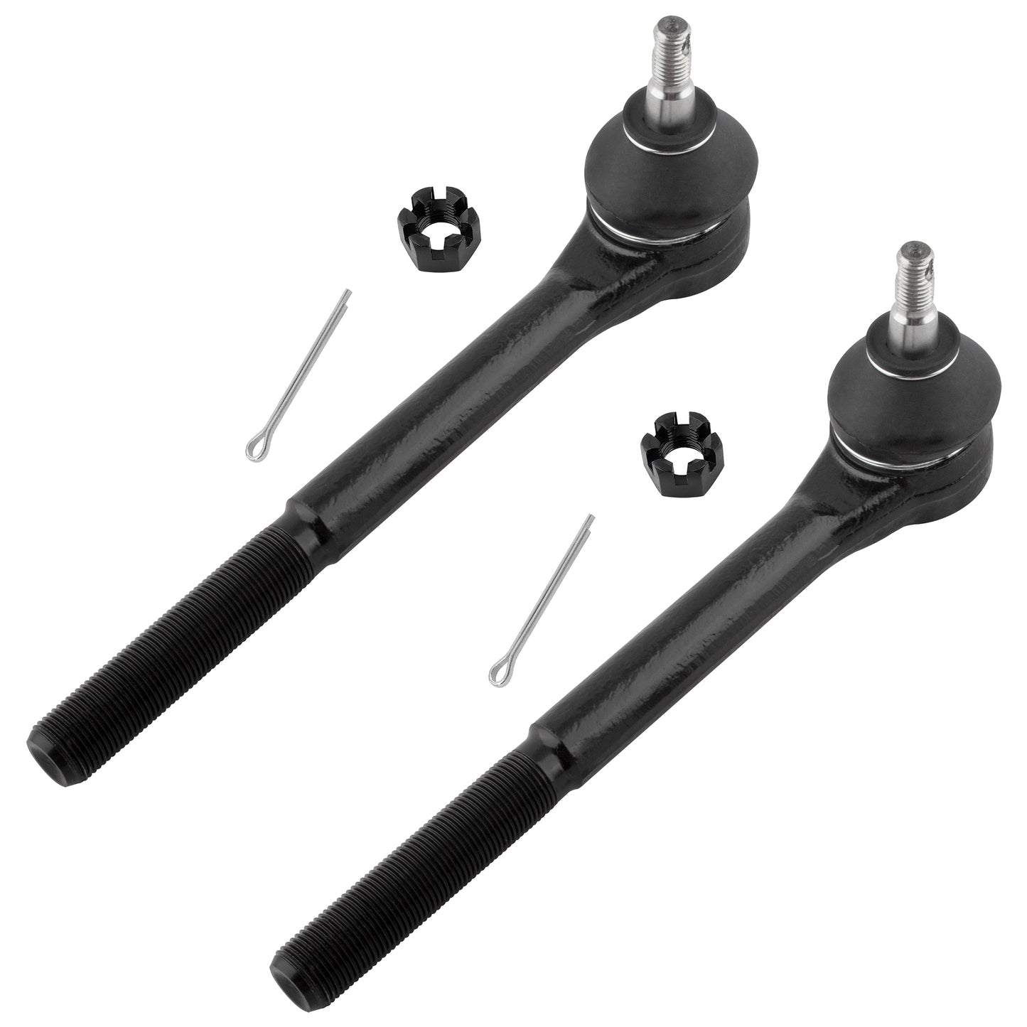 BOXI 12pcs Front Tie Rods Ball Joints Sway Bars Idler Arm Fits for Chevrolet Blazer 1996-2005 S10 — product photo 4
