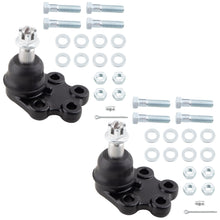 BOXI K6695 Front Lower Suspension Ball Joints Fit for Chevrolet Silverado 2500 1999-2000