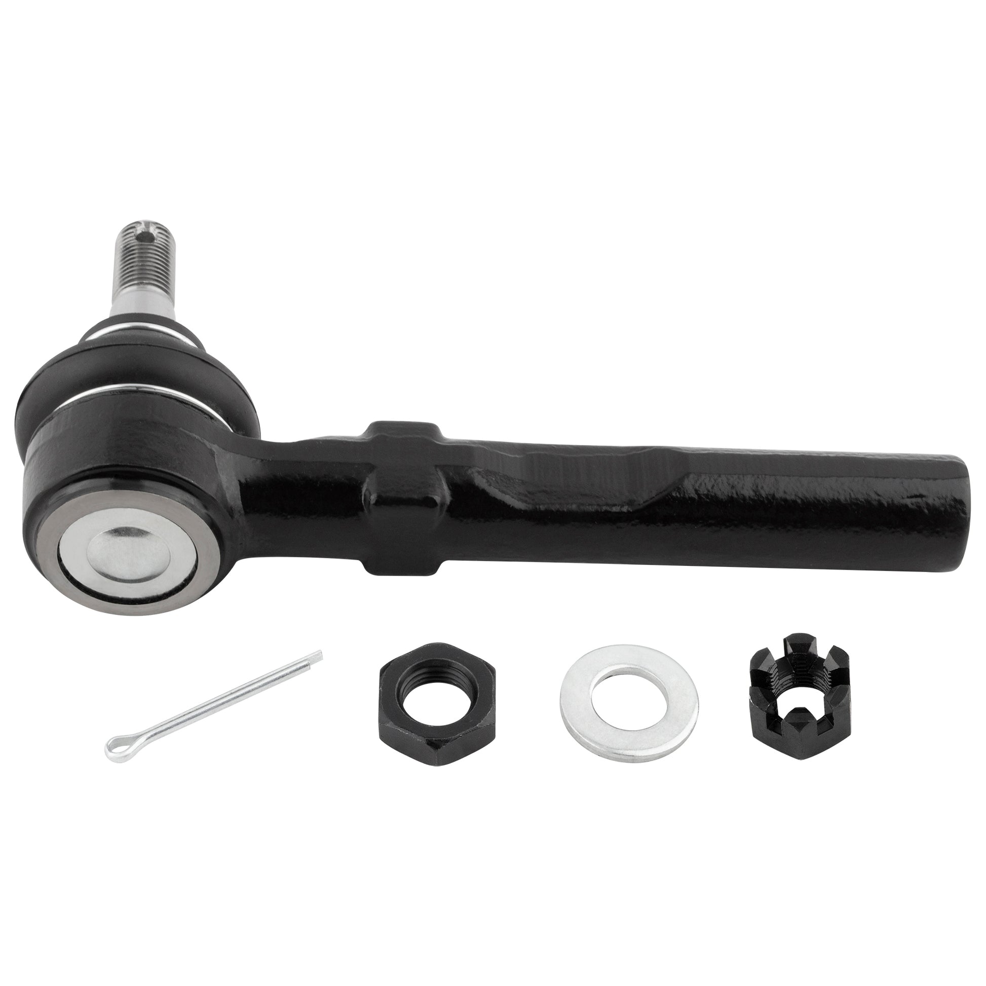 BOXI (Set of 4) Front Inner & Outer Tie Rod Ends Fits for Chevrolet Malibu 1997-2003 Classic — product photo 6