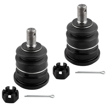 BOXI 4pcs K6141 K5208 Front Upper Lower Ball Joints Fit for Buick LeSabre for Oldsmobile 98 — product photo 3