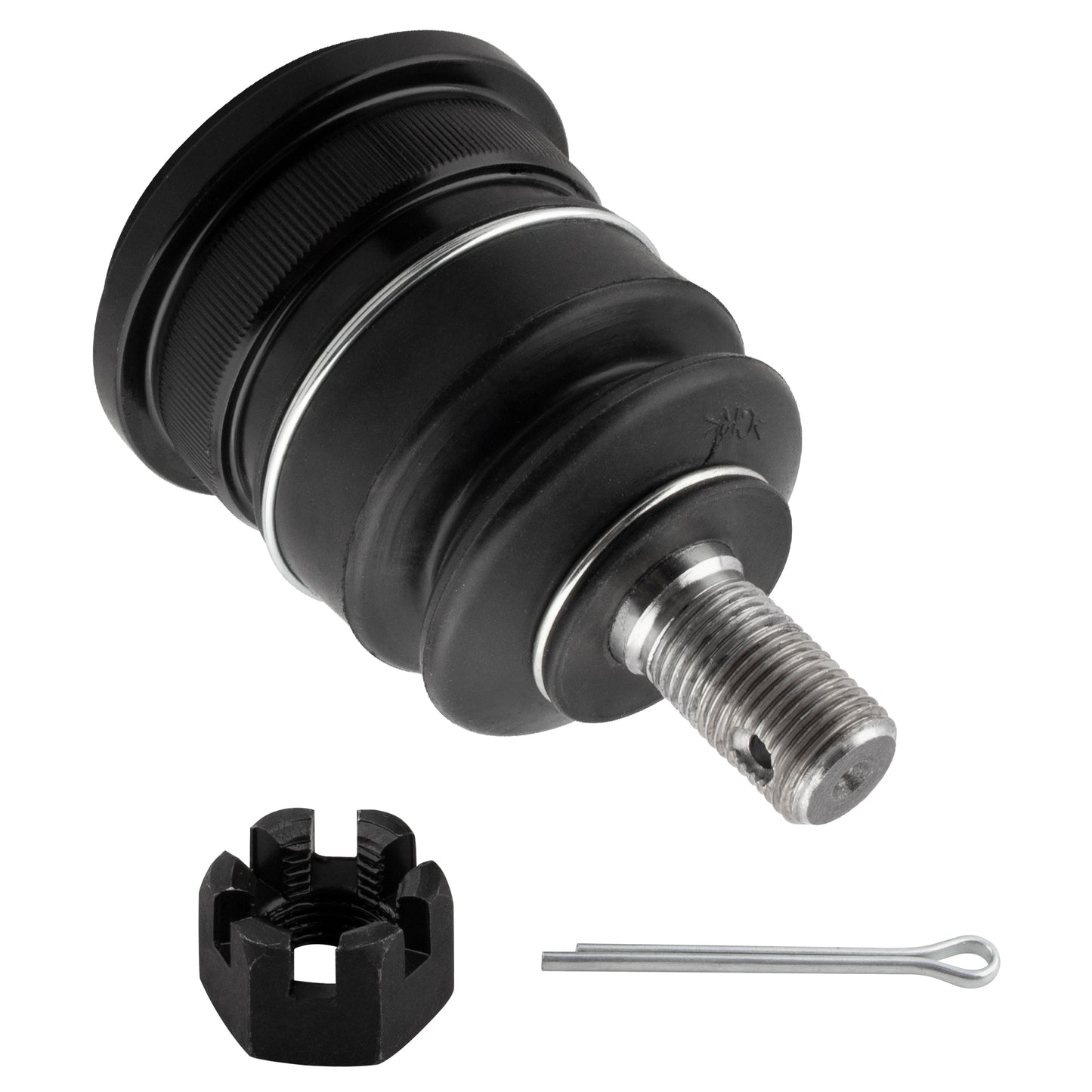 BOXI 4pcs K6141 K5208 Front Upper Lower Ball Joints Fit for Buick LeSabre for Oldsmobile 98 — product photo 5