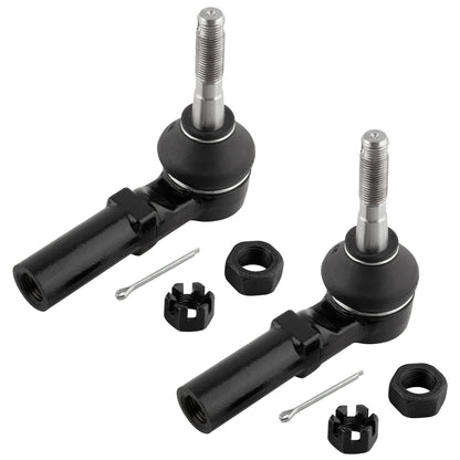 BOXI 6pcs Front Inner Outer Tie Rods Ball Joints Fits for Buick Regal 1986-1996 for Chevrolet — product photo 4