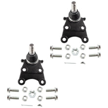 BOXI 4pc Front Suspension Ball Joints Fit for Chevrolet Colorado for GMC Canyon 2004-2012 — product photo 2
