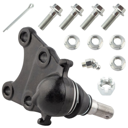 BOXI 4pc Front Suspension Ball Joints Fit for Chevrolet Colorado for GMC Canyon 2004-2012 — product photo 5