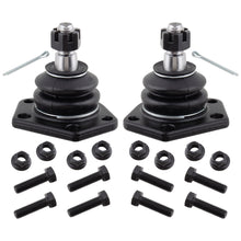 BOXI (Set of 4) Front Upper & Lower Ball Joints Fits for Chevrolet Blazer 1987-1996 S10 Blazer — product photo 2