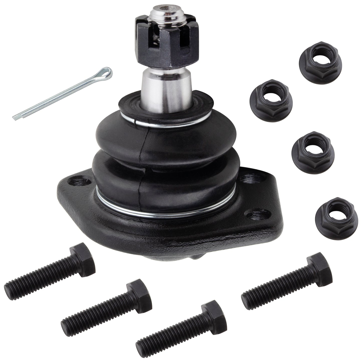 BOXI (Set of 4) Front Upper & Lower Ball Joints Fits for Chevrolet Blazer 1987-1996 S10 Blazer — product photo 5