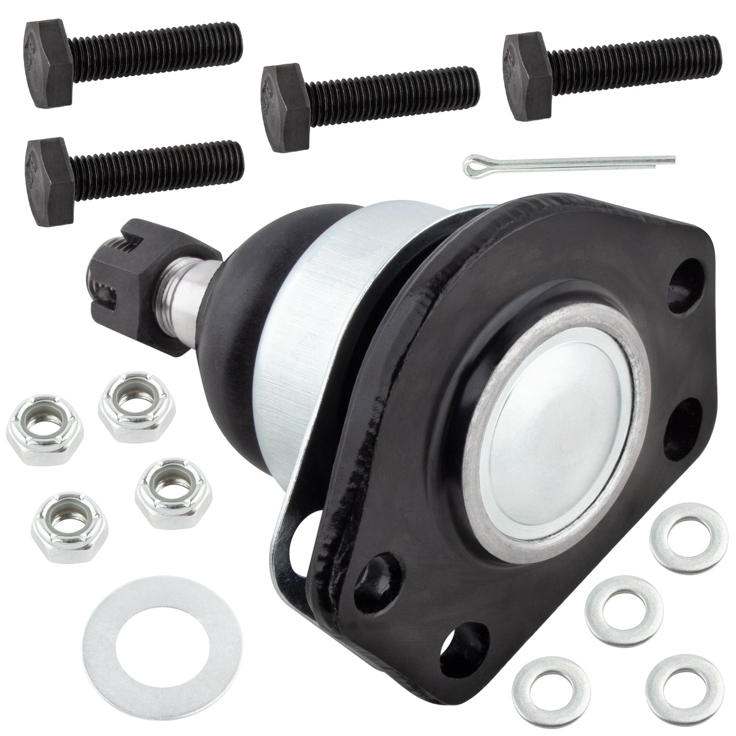 BOXI (Set of 4) Front Upper & Lower Ball Joints Fits for Chevrolet Blazer 1987-1996 S10 Blazer — product photo 7