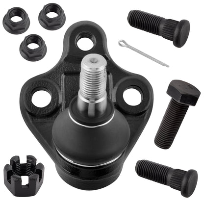 BOXI (Set of 8) Front Suspension Kit Inner Outer Tie Rods Lower Ball Joints Sway Bar Links — product photo 8