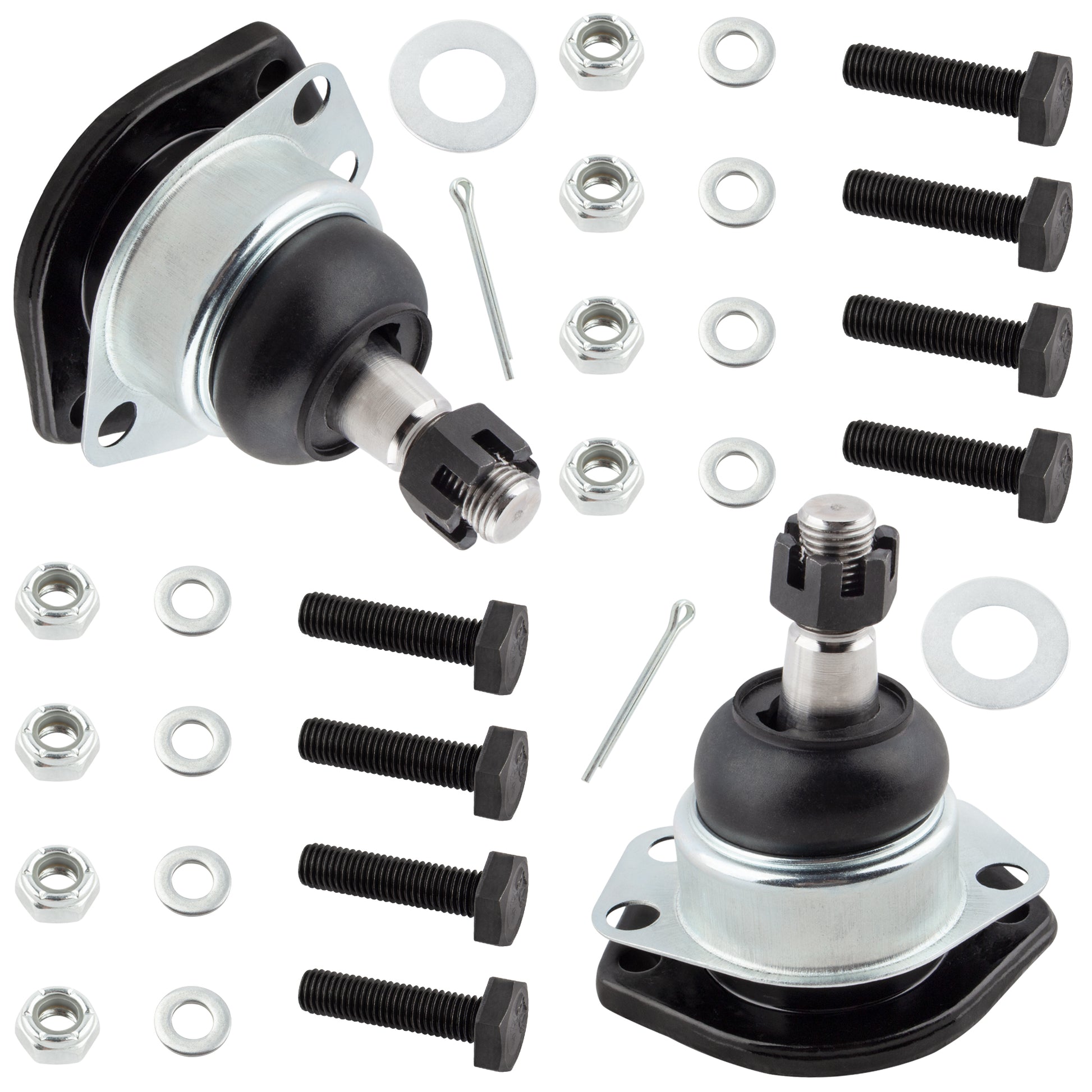 BOXI 6pcs Front Upper Lower Ball Joints Sway Bars for Chevrolet Blazer 1997-2005 S10 for GMC Sonoma — product photo 2
