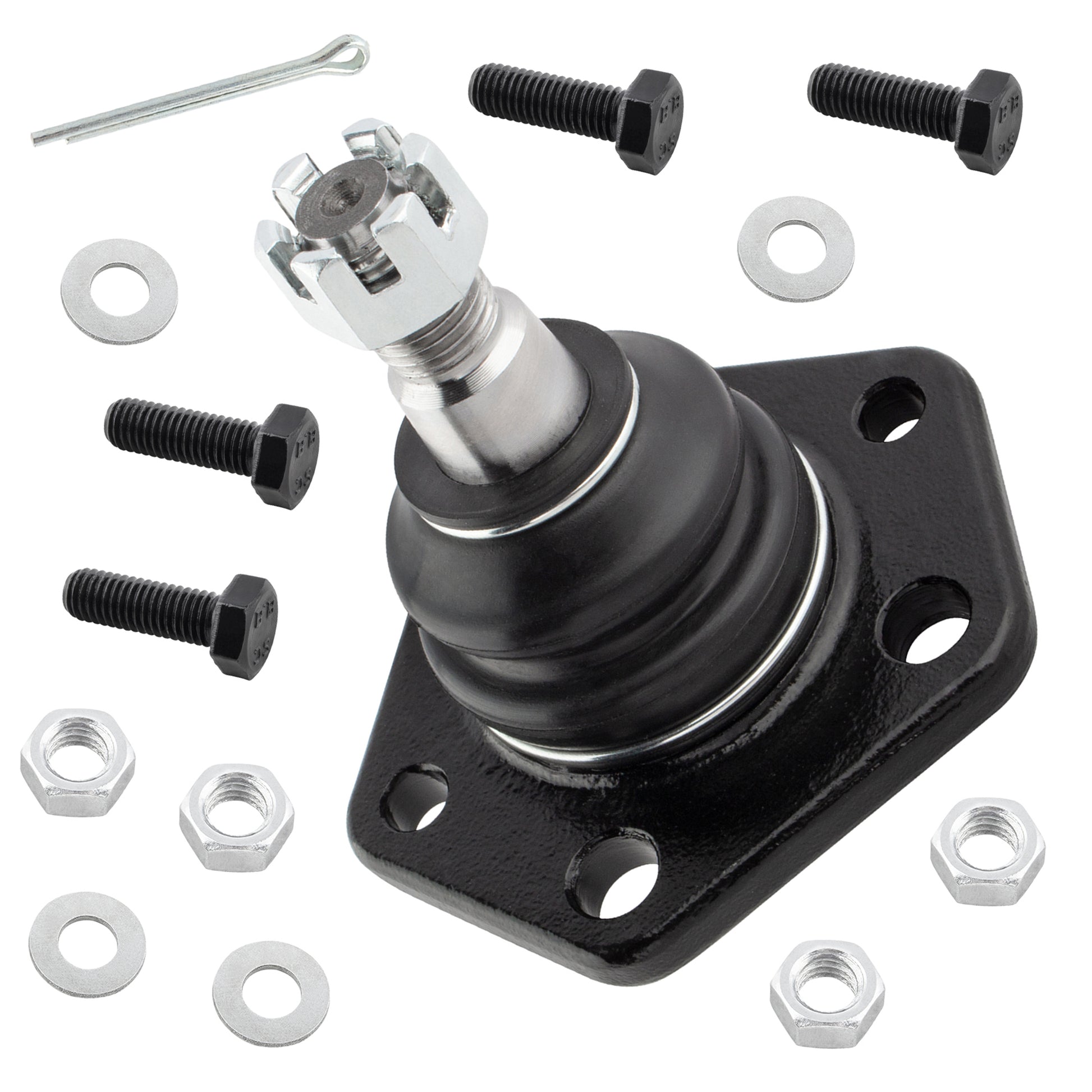 BOXI 6pcs Front Upper Lower Ball Joints Sway Bars for Chevrolet Blazer 1997-2005 S10 for GMC Sonoma — product photo 5
