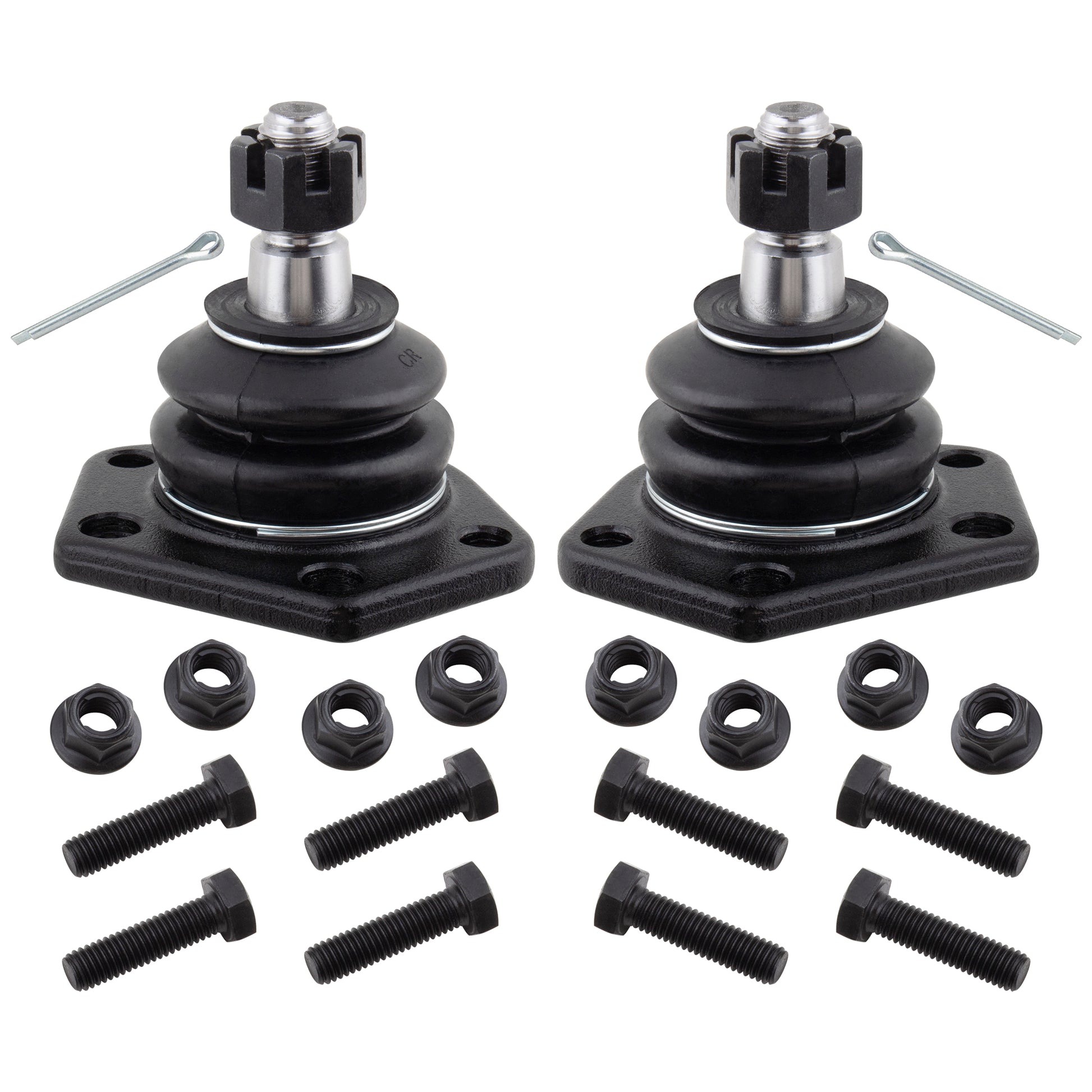 BOXI 2pc Front Lower Ball Joints for Chevrolet Blazer S10
